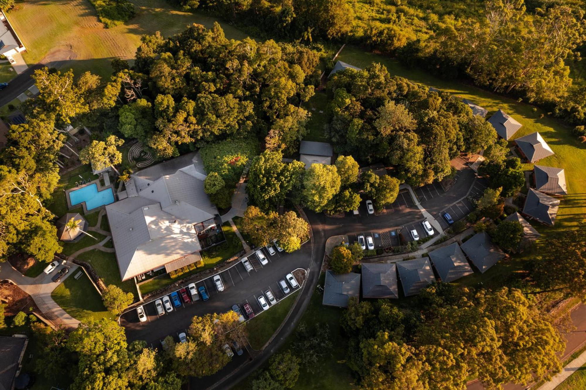 Invercauld House Goonellabah Exteriér fotografie
