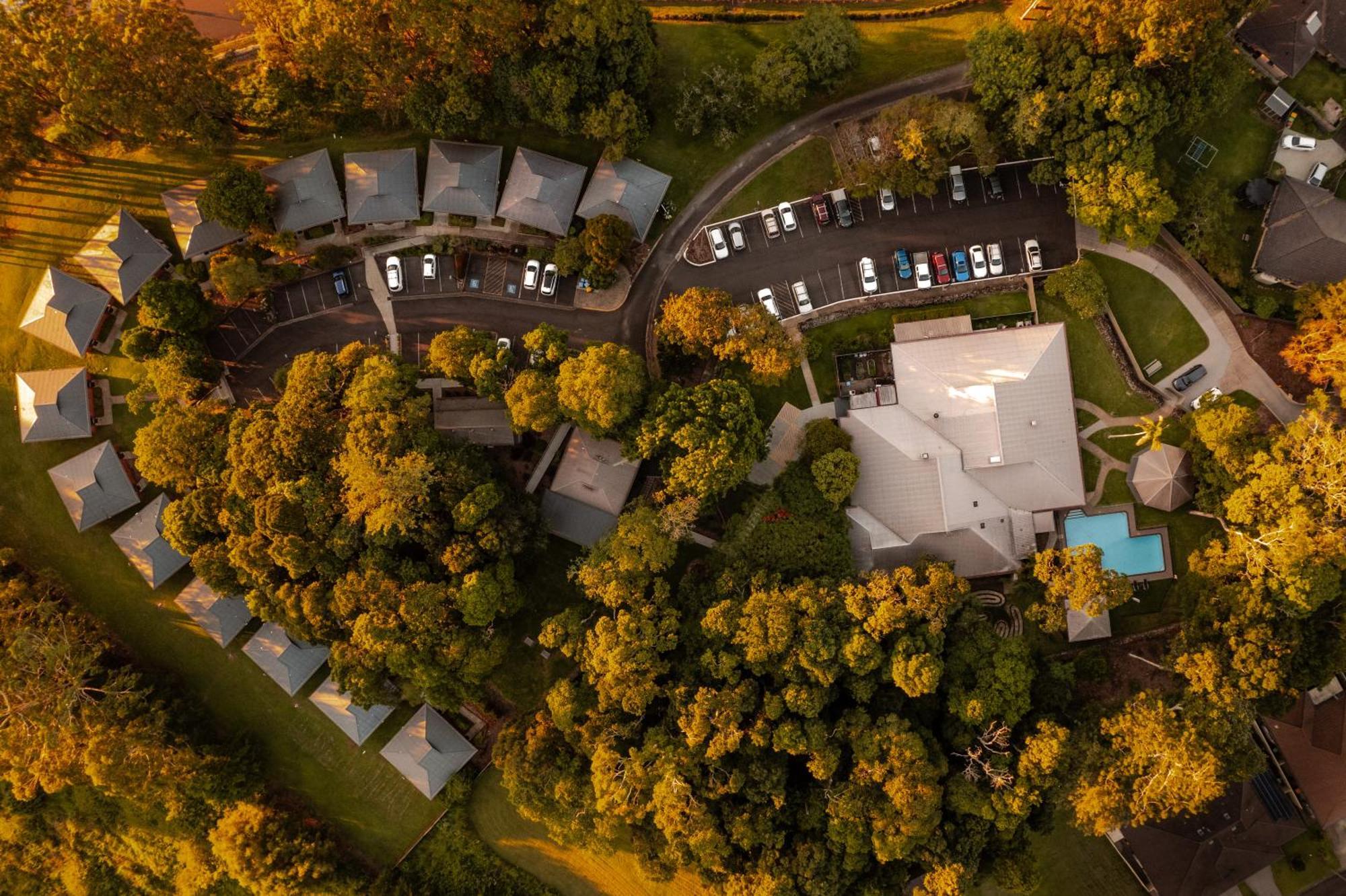 Invercauld House Goonellabah Exteriér fotografie