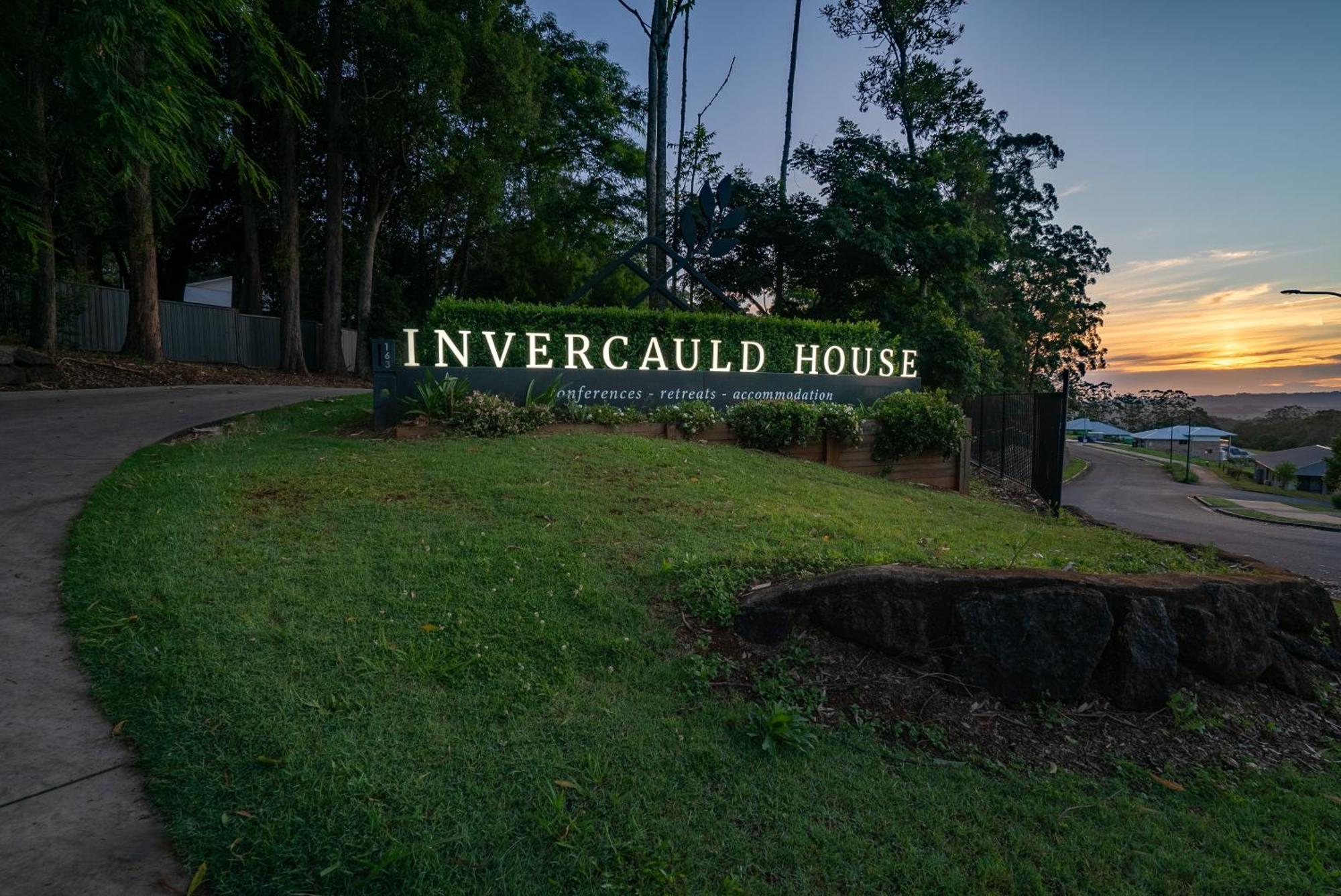 Invercauld House Goonellabah Exteriér fotografie