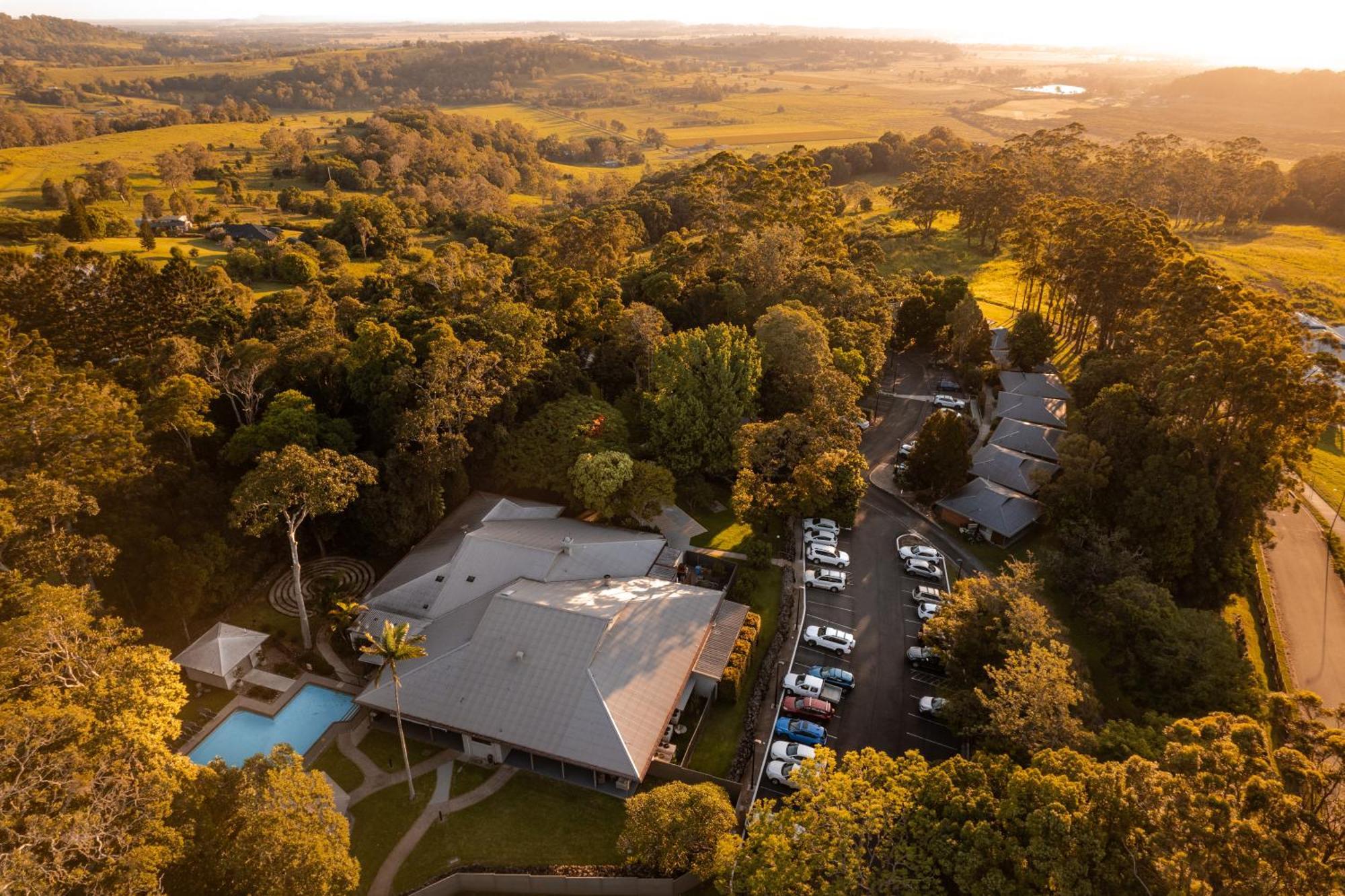 Invercauld House Goonellabah Exteriér fotografie